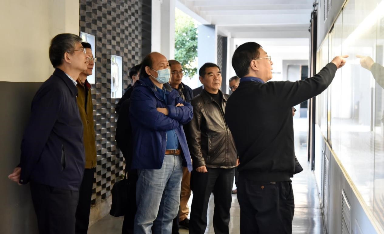 省黨史學(xué)習教育第十三巡回指導組前來(lái)浙茶集團調研指導